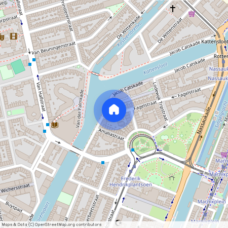 Frederik Hendrikbuurt, 1052 GJ, Fagelstraat, Amsterdam