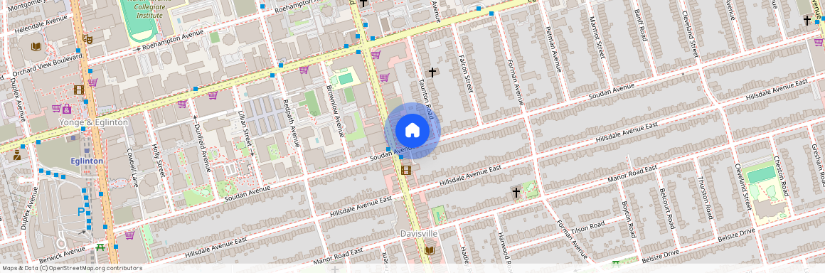 262 Soudan Avenue Unit# Upper, Toronto