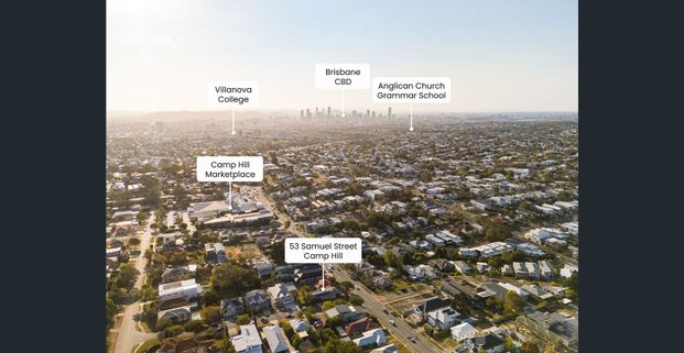 Charming 3-Bedroom Home on Large Corner Block in Sought-After Camp Hill - Photo 1