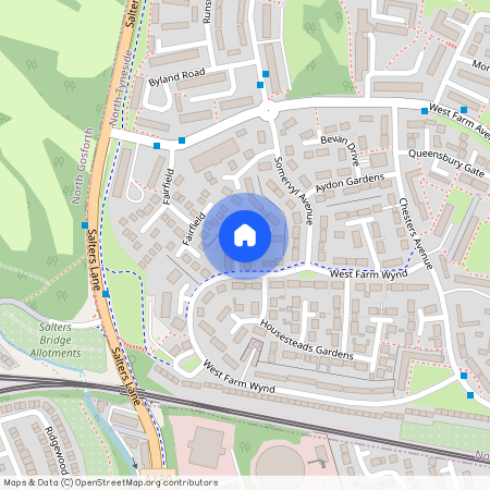 Corbridge Court, Longbenton, Newcastle upon Tyne, NE12