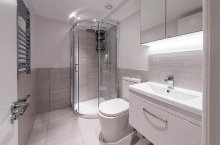 Studio to rent - Photo 5