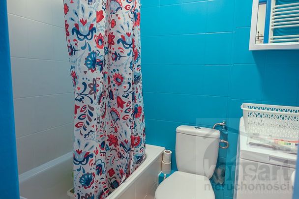 Kawalerka 29 m2 do wynajęcia 1800+360 - Photo 1