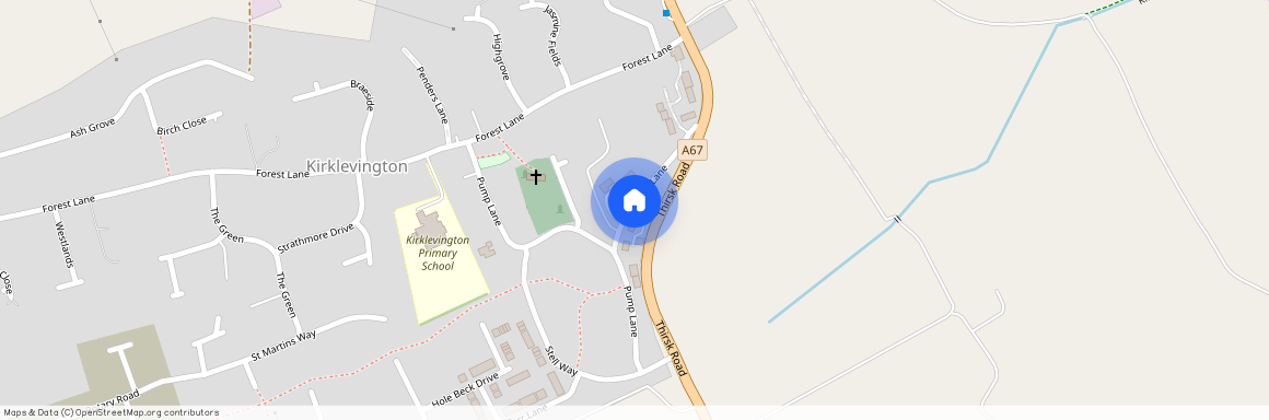 Levington Mews, Kirklevington, Yarm