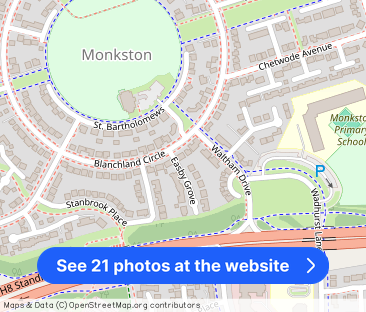 Blanchland Circle, Monkston, MK10 - Photo 1