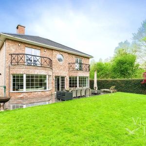 Villa te huur in Tervuren voor € 4.000 met 5 slaapkamers - foto 2