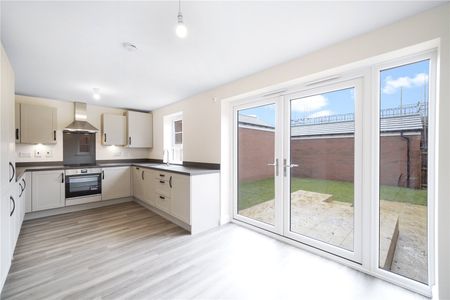 4 bedroom house to rent Prospero Drive, Wellingborough, Northamptonshire, NN8 - Photo 5