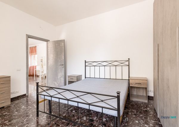 Bilocale in Via Acquappesa, Roma