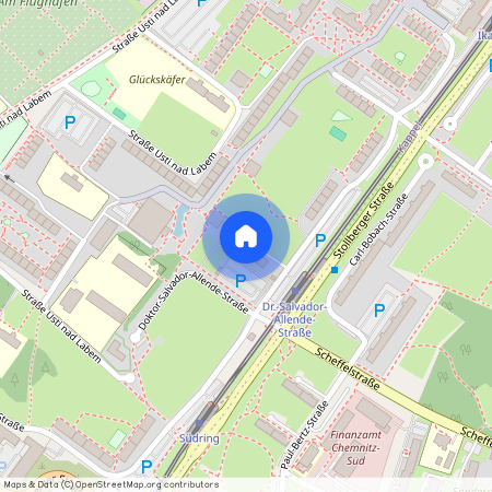 Dr.-Salvador-Allende-Straße 138, 09119 Chemnitz - Kappel