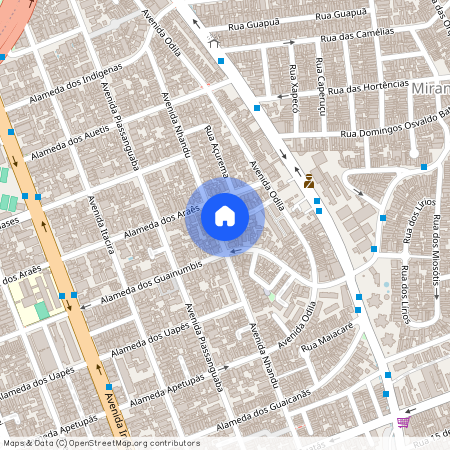 Rua João Vilhema, 22 - Planalto Paulista, São Paulo - SP