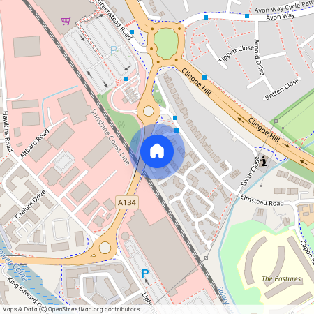 37 Capstan Place, Colchester, CO4 3GH