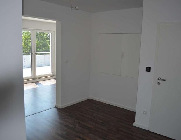 Sonnige 2,5-Zi.-DG-Wohnung (112 m²) mit Süd-Dachterrasse, Aufzug & Stellplatz in Tuchenbach - Foto 1
