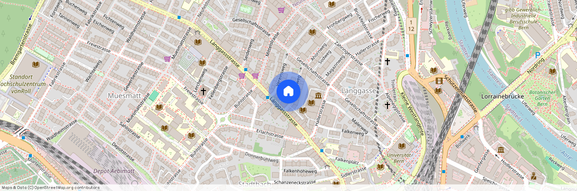 Sennweg 4, 3012 Bern