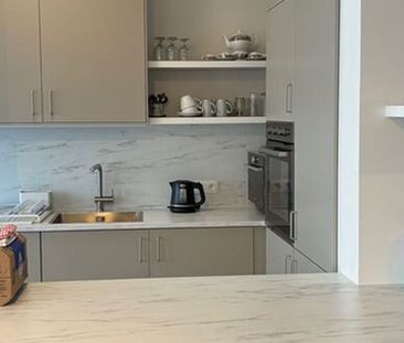 Appartement te huur in Mortsel voor € 995 met 1 slaapkamer - Foto 3