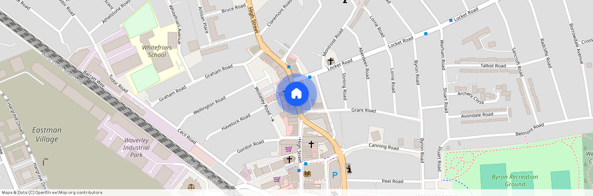 3 Bedroom House for sale in Harrow Wealdstone