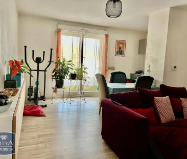 Appartement à louer 2 pièces 43.18m² - Photo 3