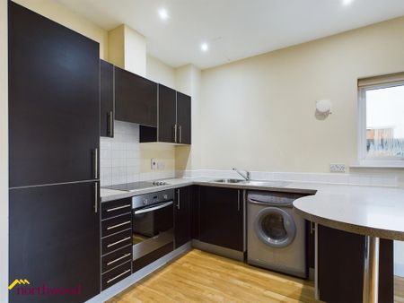 1 bedroom flat to rent - Photo 3