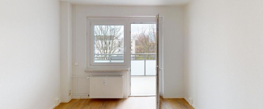 2-Raum-Wohnung - Foto 1