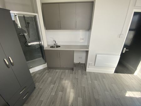 1 bed studio to rent Lewis Street, Walsall WS2 - Photo 4