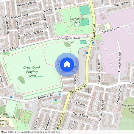 Field Bank Grove, Levenshulme, M19