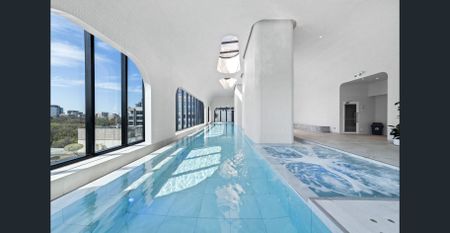 Stylish Two-Bedroom Furnished Apartment with Spectacular City Views - Photo 2