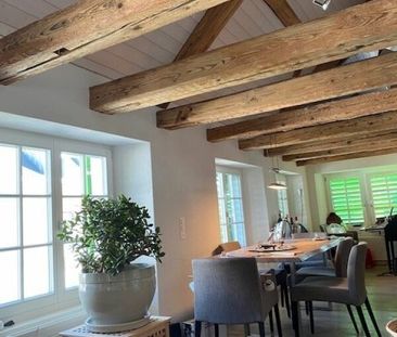 1.5 Room 1st floor middle Loft apartment A5 in Männedorf - Photo 2