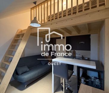 Location Appartement 1 pièce 18m² - Photo 1