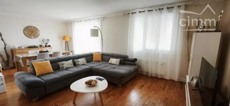 Appartement T4 lumineux et spacieux | Cimm Immobilier - Photo 2