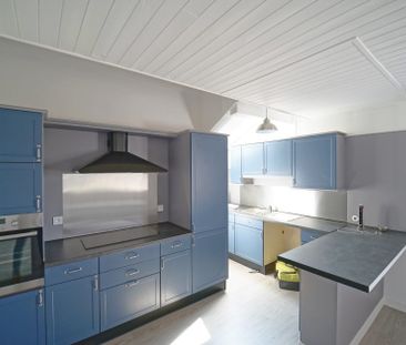 SAUVERNY T4 en duplex avec mezzanine - Photo 1