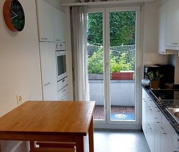 2 Zimmer-Wohnung in Bern - Wabern, möbliert, auf Zeit - Foto 6