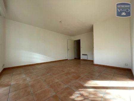 Appartement à louer 2 pièces 44.68m² - Photo 3