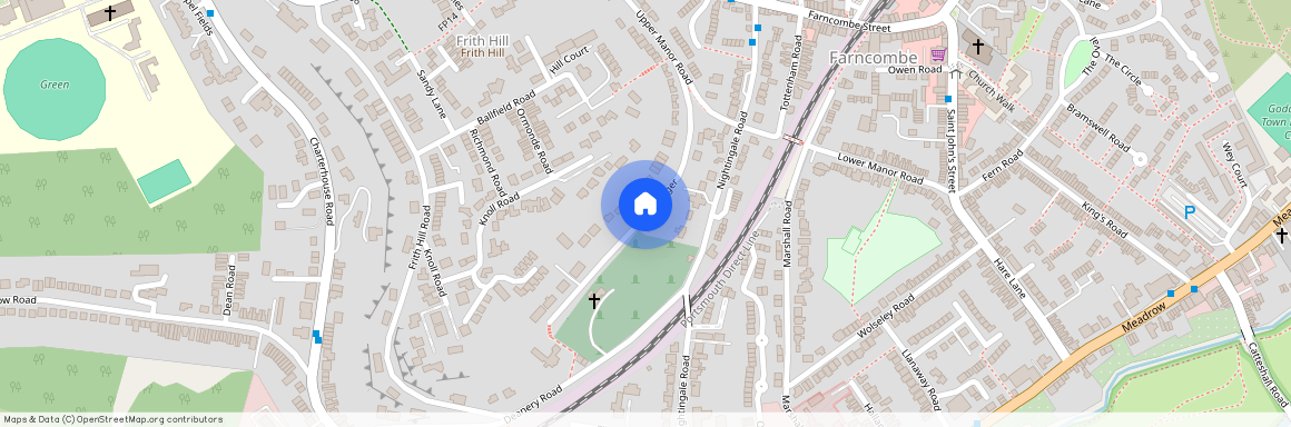 Shadyhanger, Godalming GU7