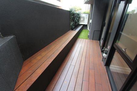 Modern One-Bedroom Apartment in the Heart of Elwood – Beachside Living at 47 Ormond - Photo 2
