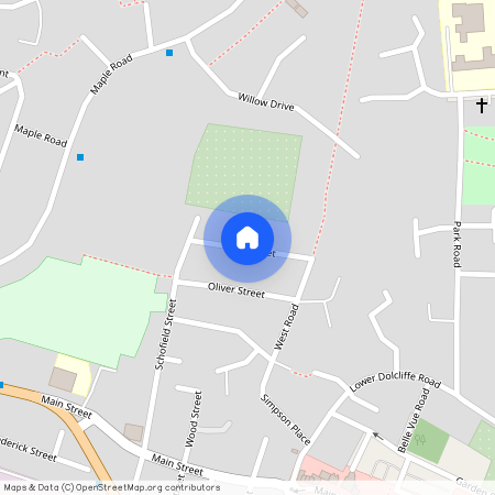 York Street, Mexborough, S64