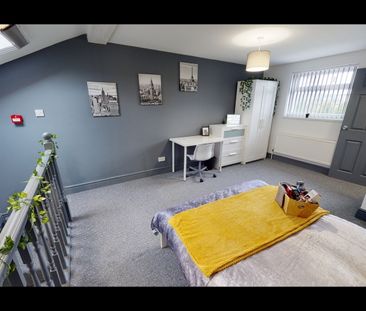 Room in a Shared House, Gerald Road, M6 - Photo 2