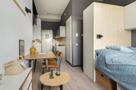 Studio Bijlmerdreef 147-B, Amsterdam - À Louer - Photo 3