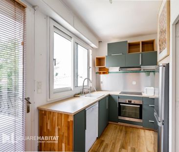 Location Appartement 2 pièces Meublé 40m² MERIGNAC 33700 - Photo 3