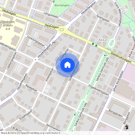 Trelleborg, Söderslättsgatan, 47, 23153