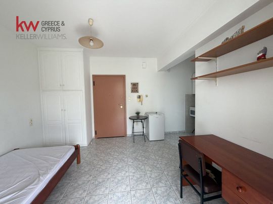 Studio/Γκαρσονιέρα για ενοικίαση Αγία Τριάδα (Πάτρα) - Φωτογραφία 1
