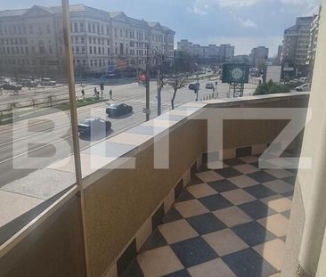 Apartament de inchiriat, cu 3 camere, 90 mp, zona Universitate - Fotografie 6