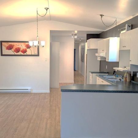 Grand 5 1/2 - Maison modulaire - Photo 3