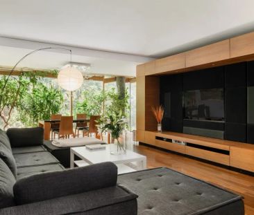 Komfortowy, trzypokojowy apartament z ogrodem – zdjęcie 2