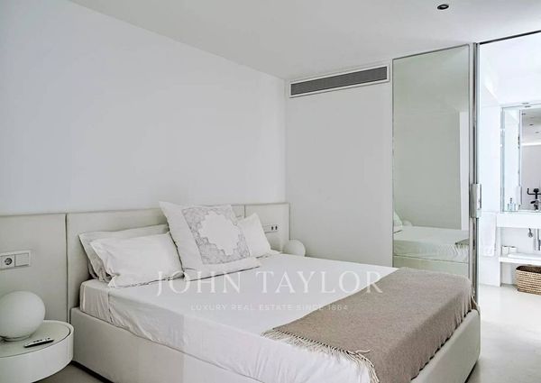 Luxury Villa for rent in Es Cubells, Balearic Islands