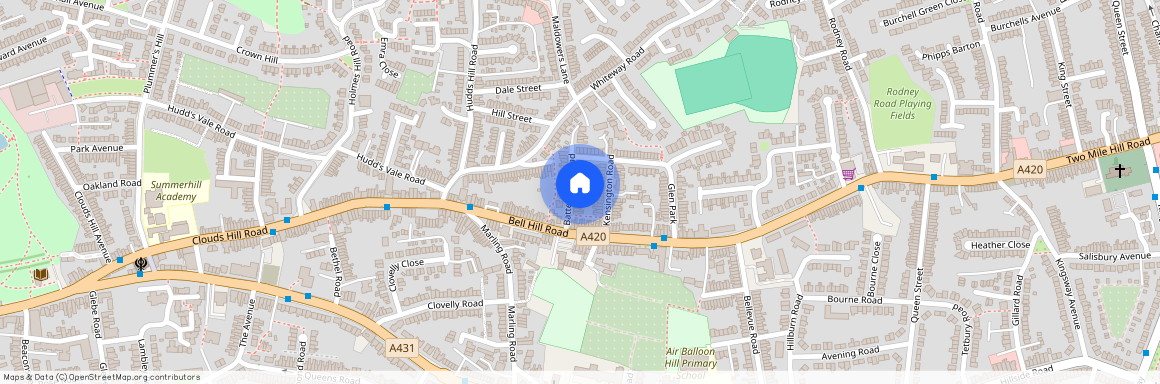 Battenburg Road, Bristol BS5