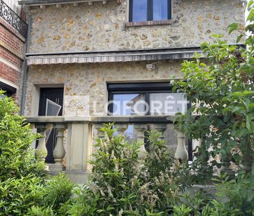 Maison T5 Ermont à louer - Photo 3