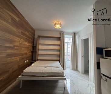 Location Appartement 2 pièces 25m² EVIAN LES BAINS 74500 - Photo 2