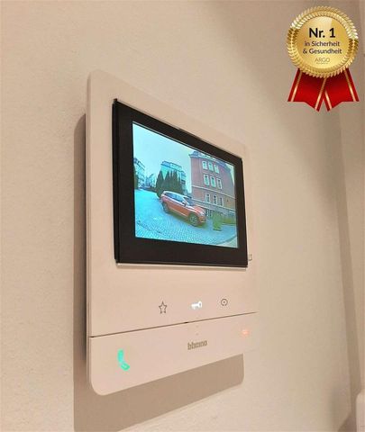 ❄️Neu ! stilvolle Singlewohnung zum Wohlfühlen I mit neuer Einbauküche I PKW-Stellplatz möglich - Photo 5