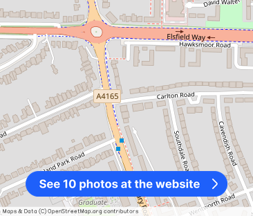 Banbury Road, Oxford, Oxfordshire, OX2 - Photo 1