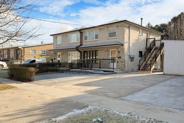 For Lease - 85 Primula Crescent Unit# MAIN, Toronto, Ontario - Photo 1