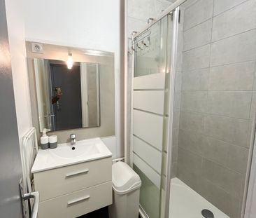 Location Appartement 1 pièce 25m² CHAMALIERES 63400 - Photo 5