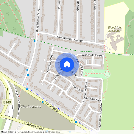 Grangewick Road, Grays, RM16